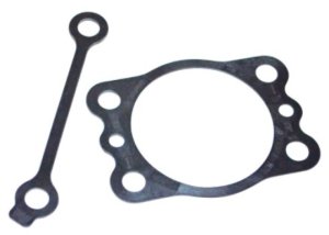 Kia Rio Alignment Shim Kit - Rear - SPC Performance - Toe Shim Set (8) - `12-`17